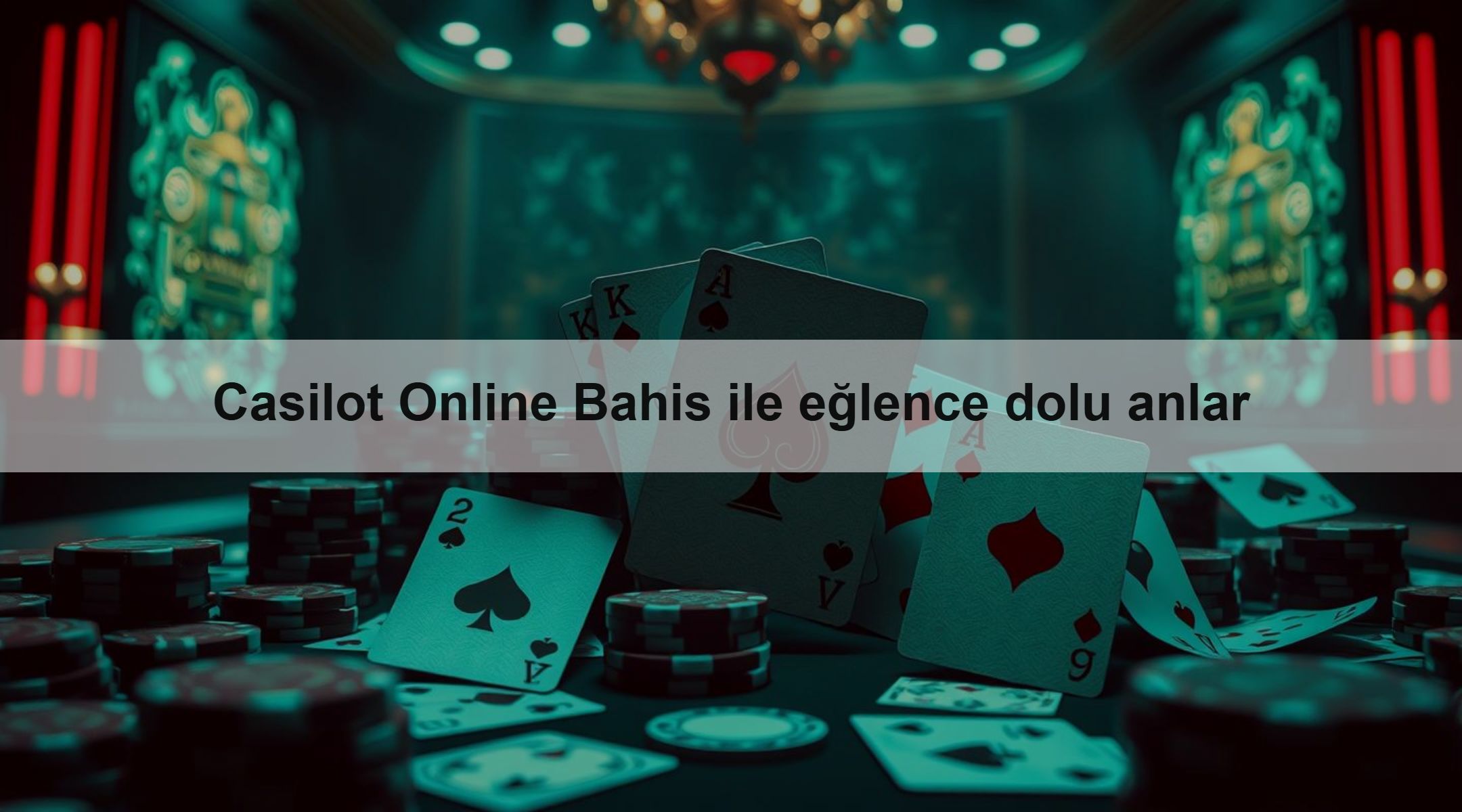 Casilot Online Bahis ile eğlence dolu anlar