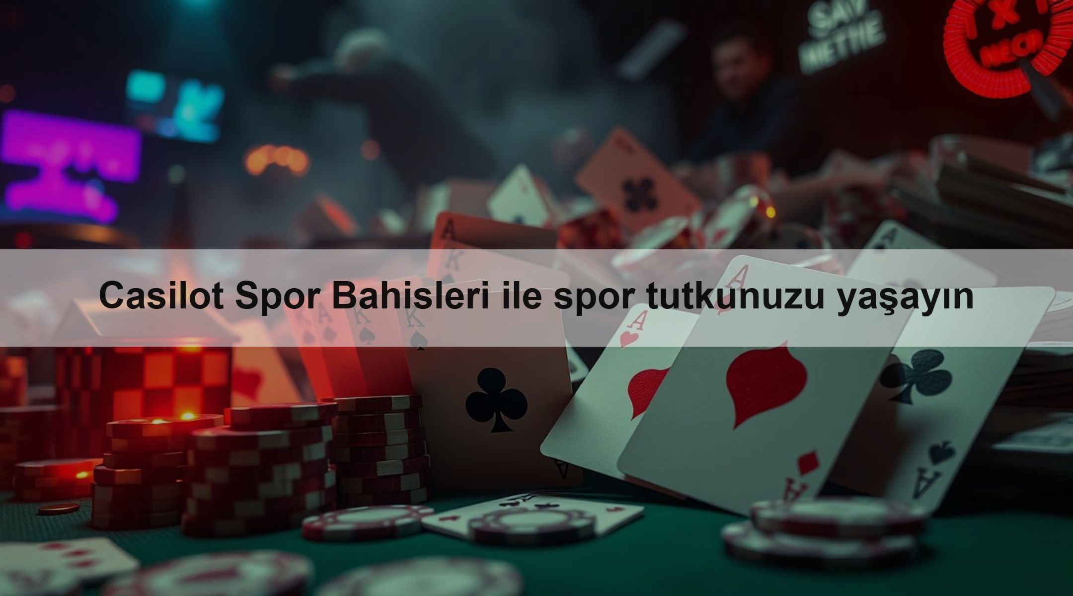 Casilot Spor Bahisleri ile spor tutkunuzu yaşayın