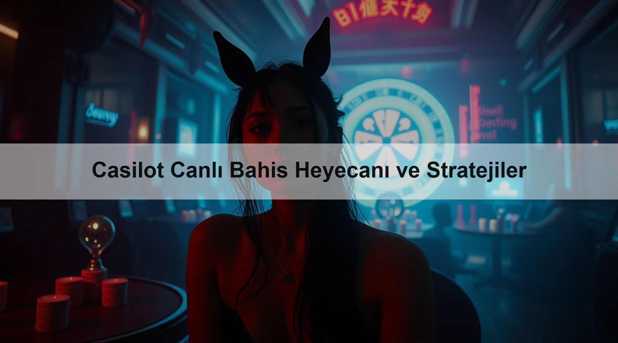 Casilot Canlı Bahis Heyecanı ve Stratejiler