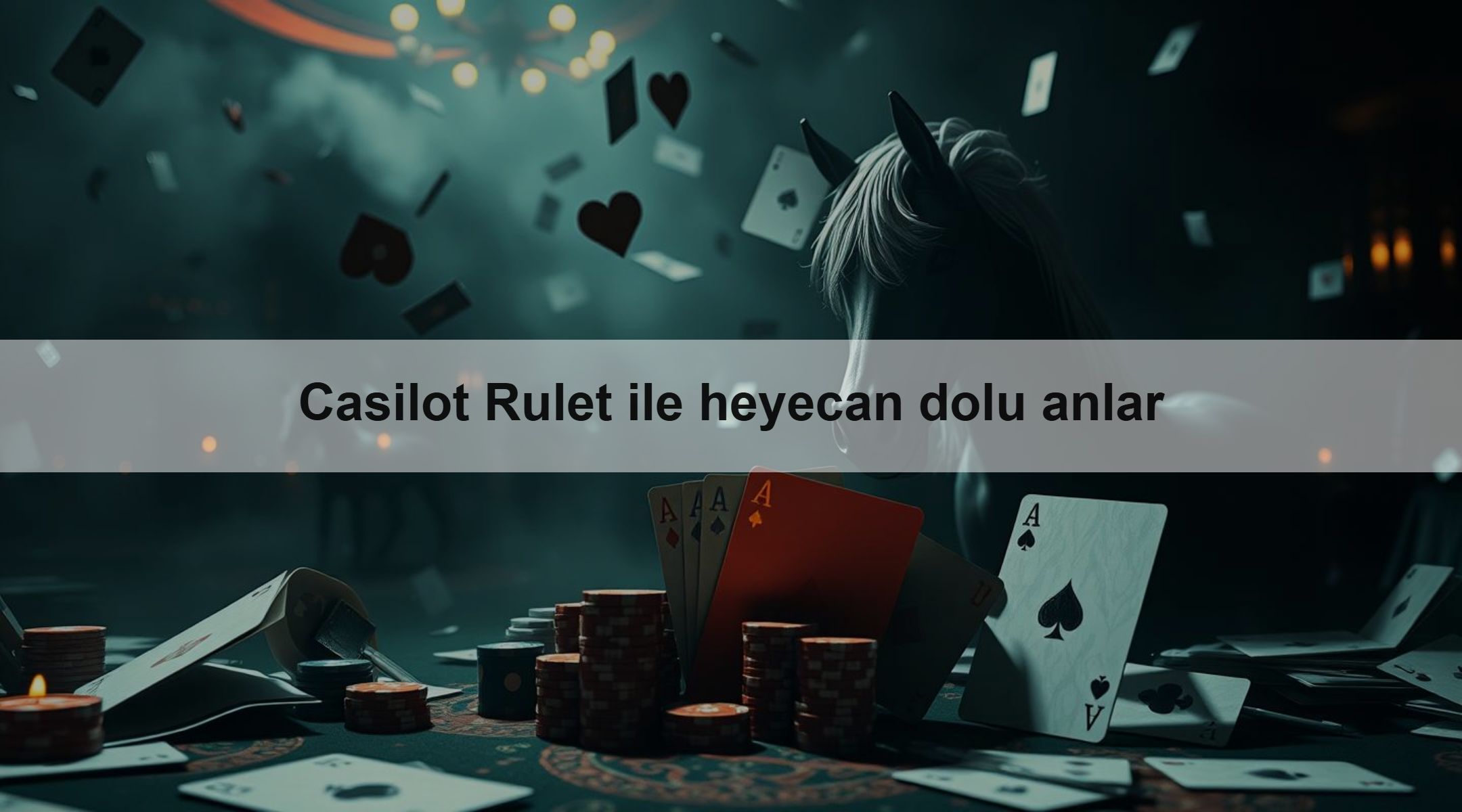 Casilot Rulet ile heyecan dolu anlar