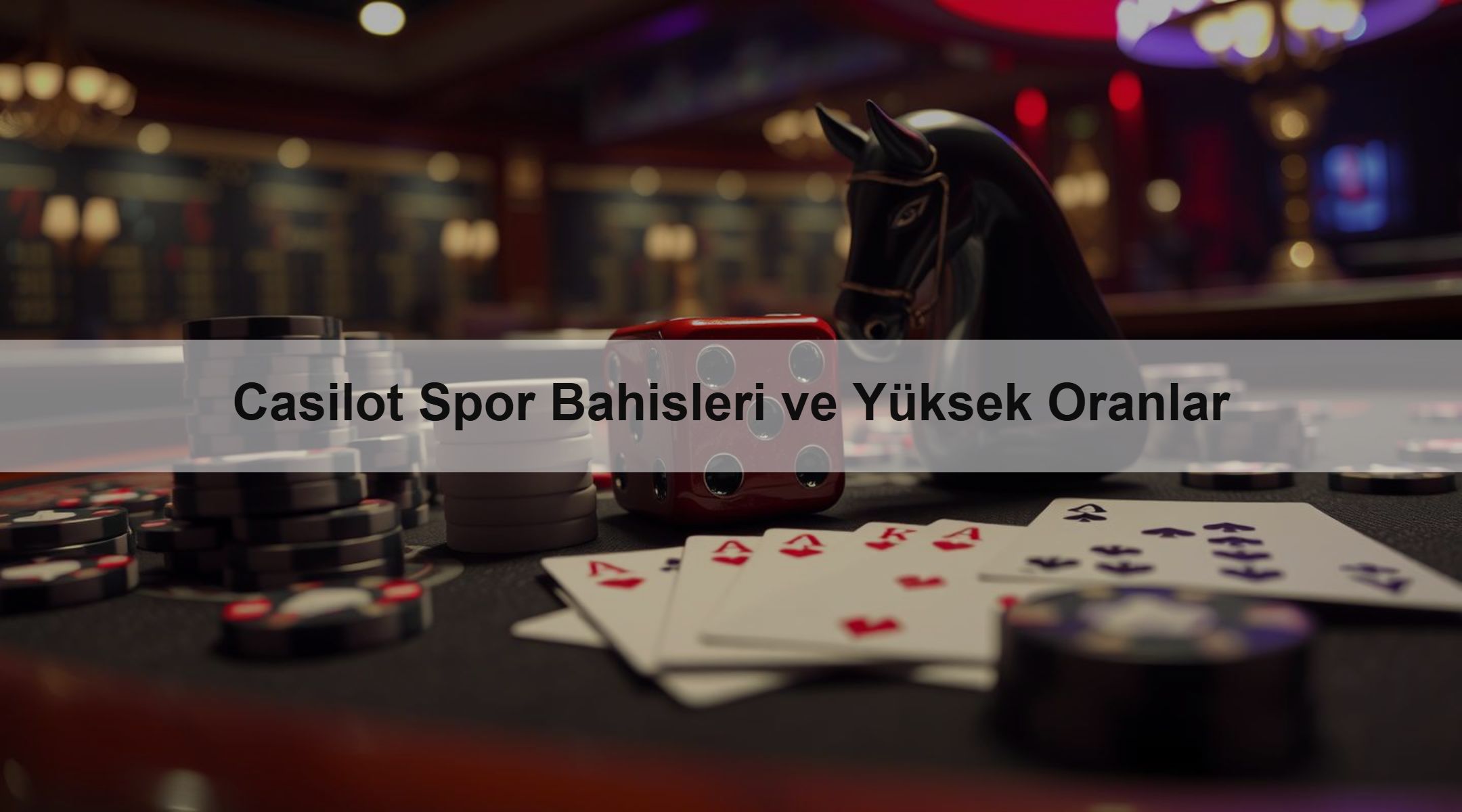 Casilot Spor Bahisleri ve Yüksek Oranlar
